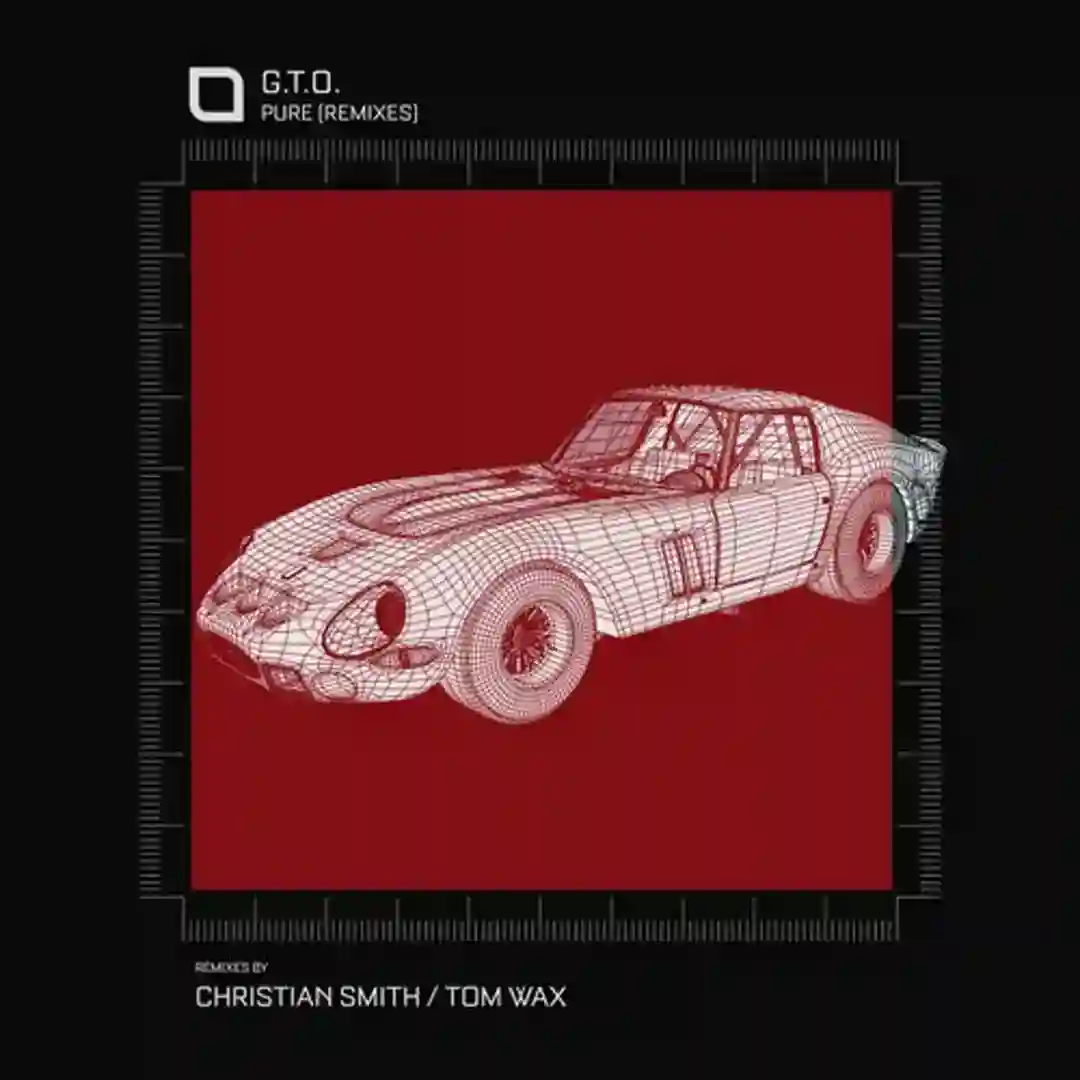 Pure (Remixes) cover