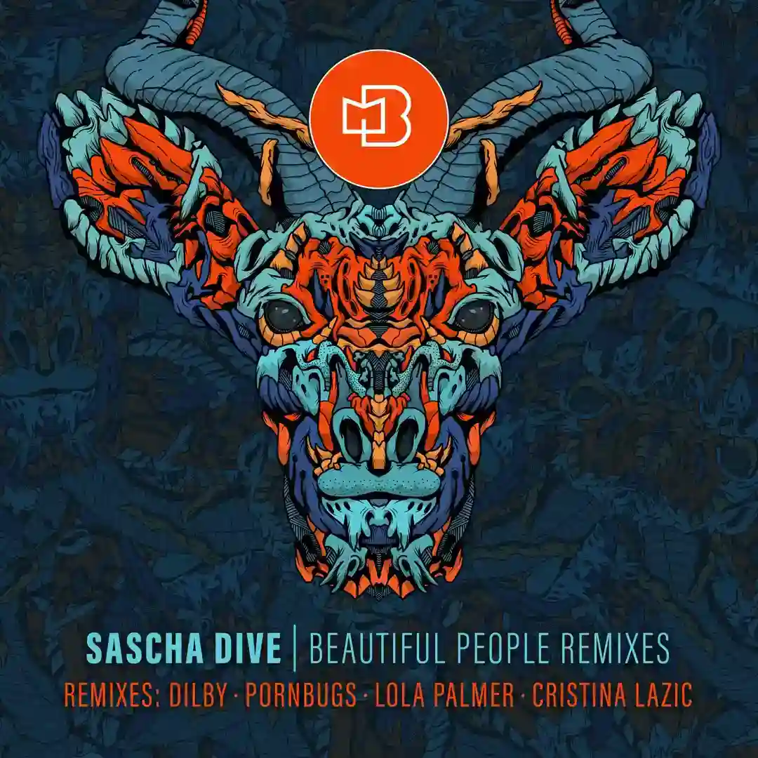 Beautiful People feat. Robert Owens (Cristina Lazic Remix) cover