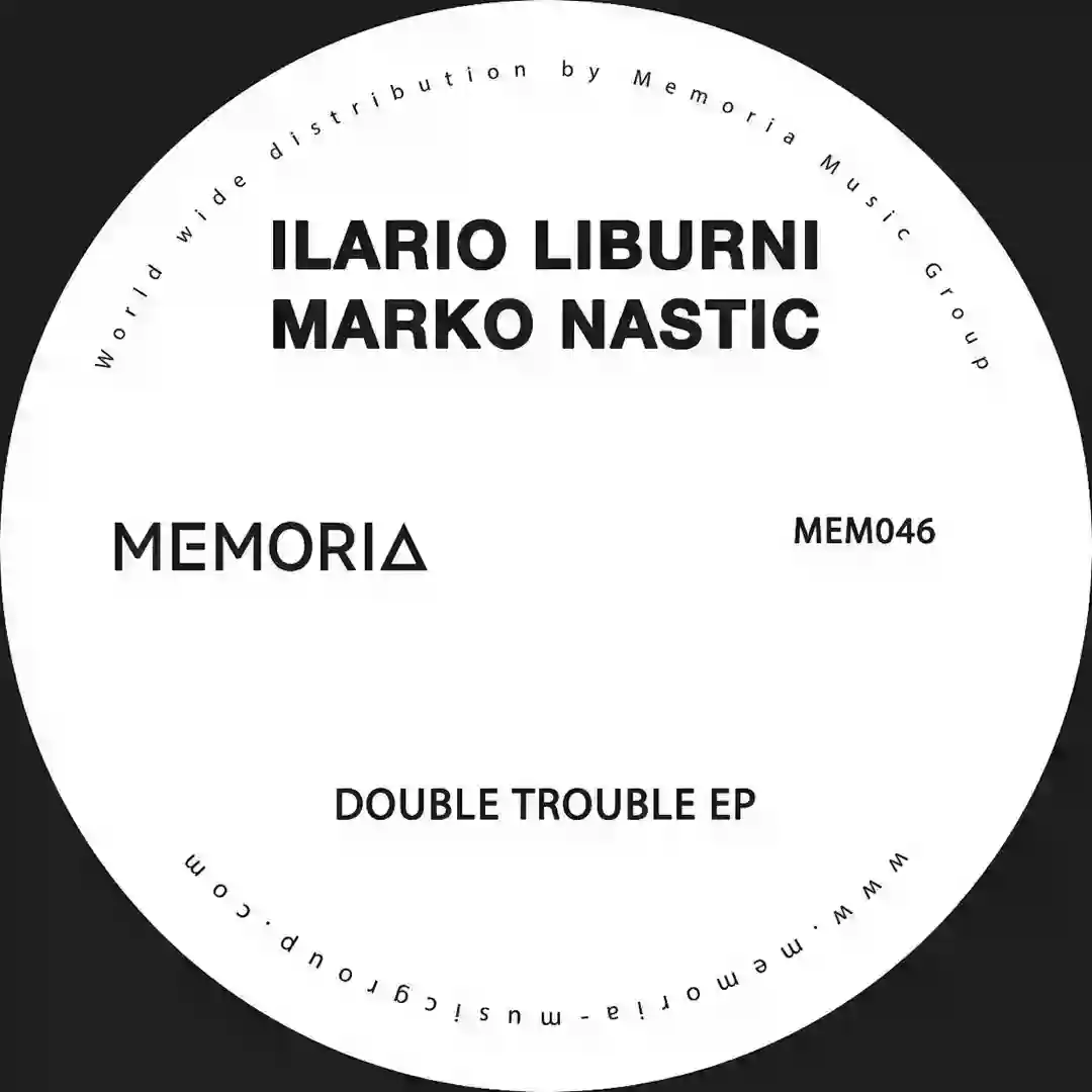 Double Trouble cover