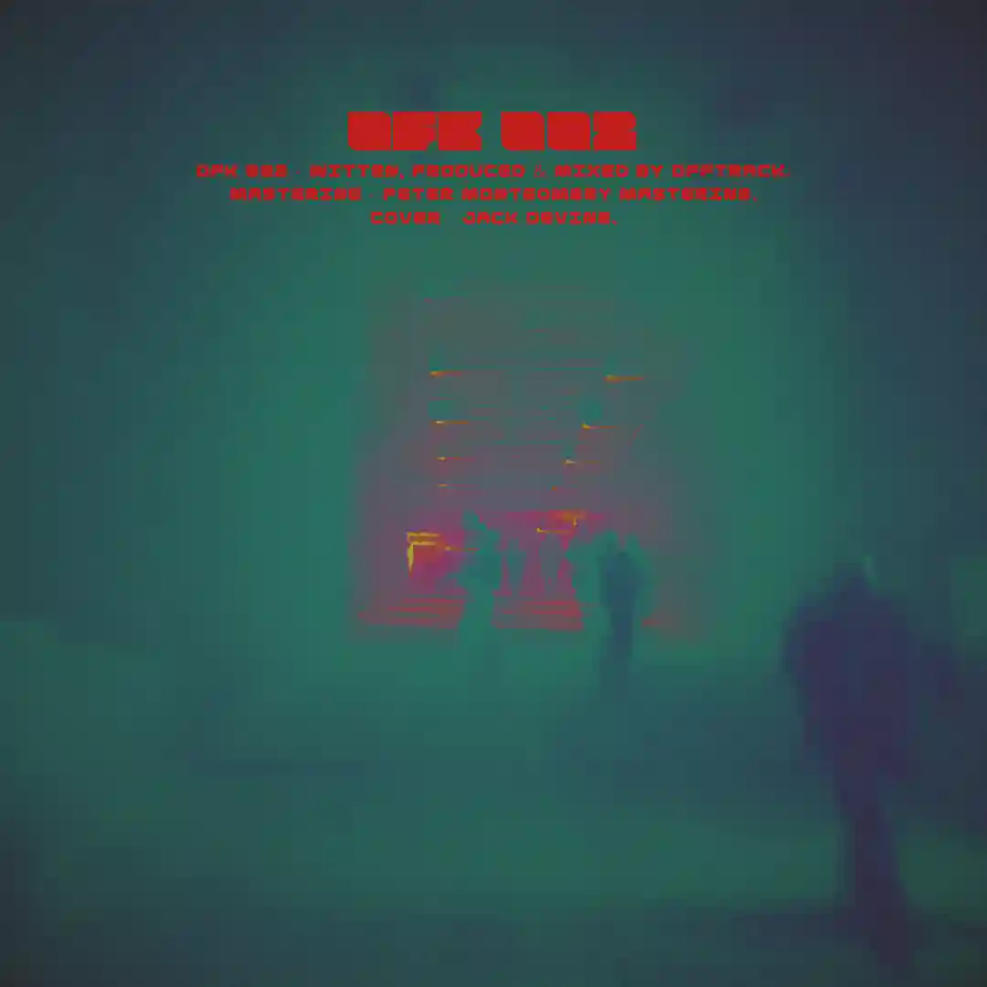 Somthing Sinister At Bay (Original Mix) cover