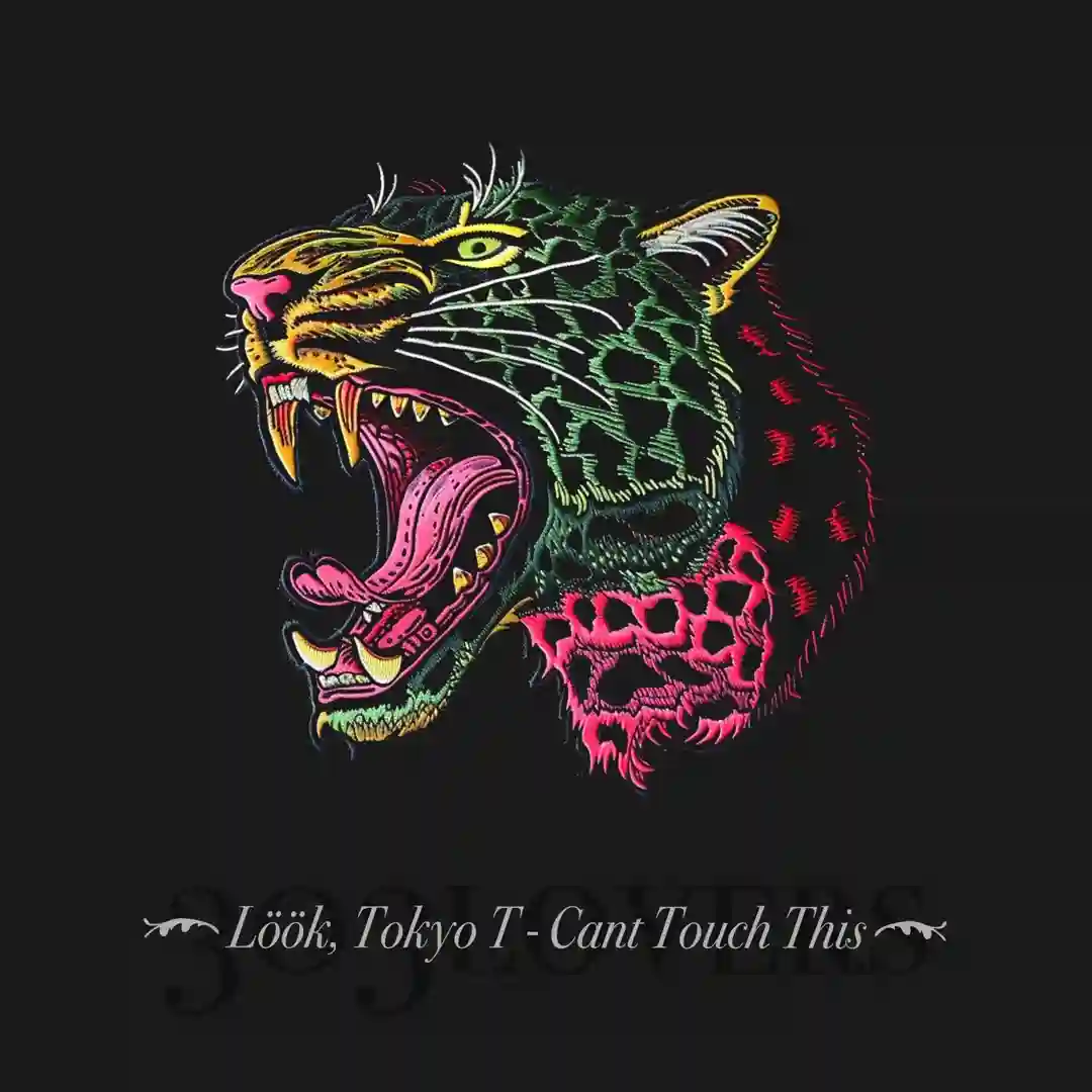 Can't Touch This (Extended Mix) cover
