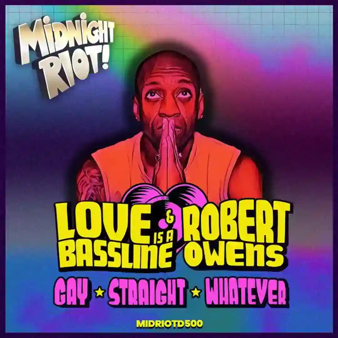 Gay, Straight, Whatever (Radio Edit) cover
