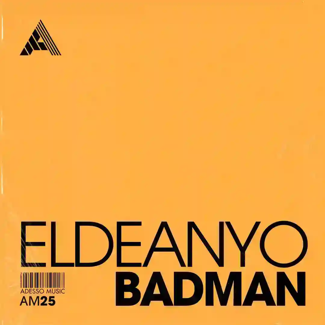 Badman (Extended Mix) cover
