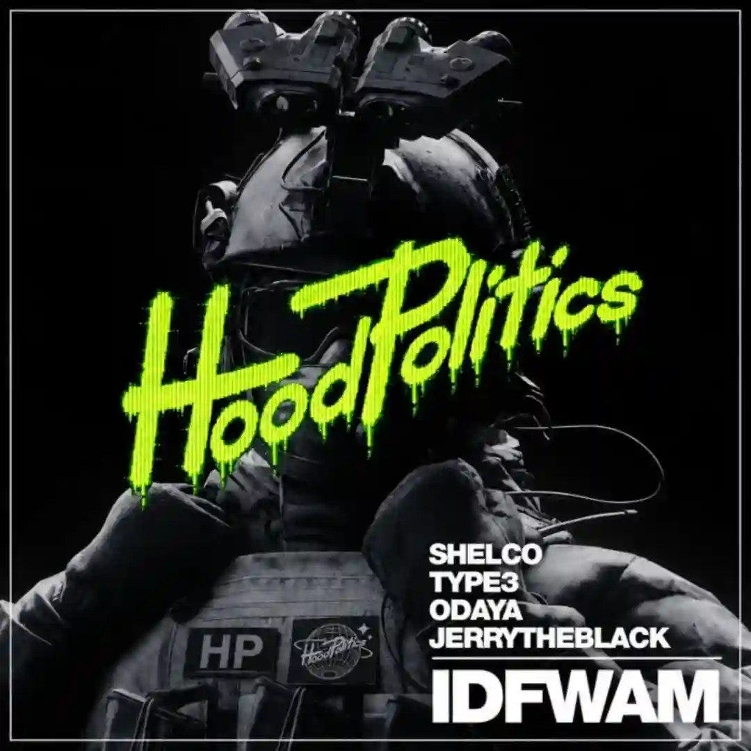 IDFWAM (Extended Mix) cover