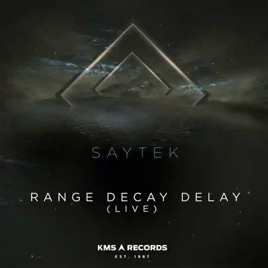 Range Decay Delay (Live) cover