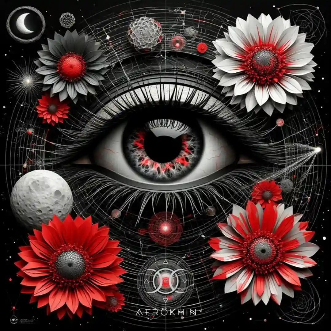 My Eyes cover