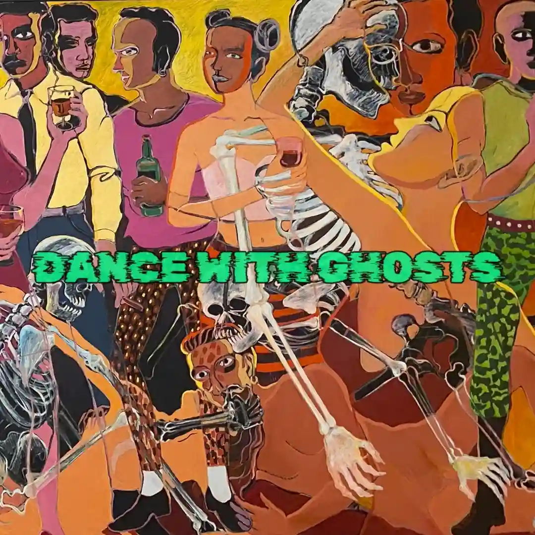 Dance With Ghosts cover