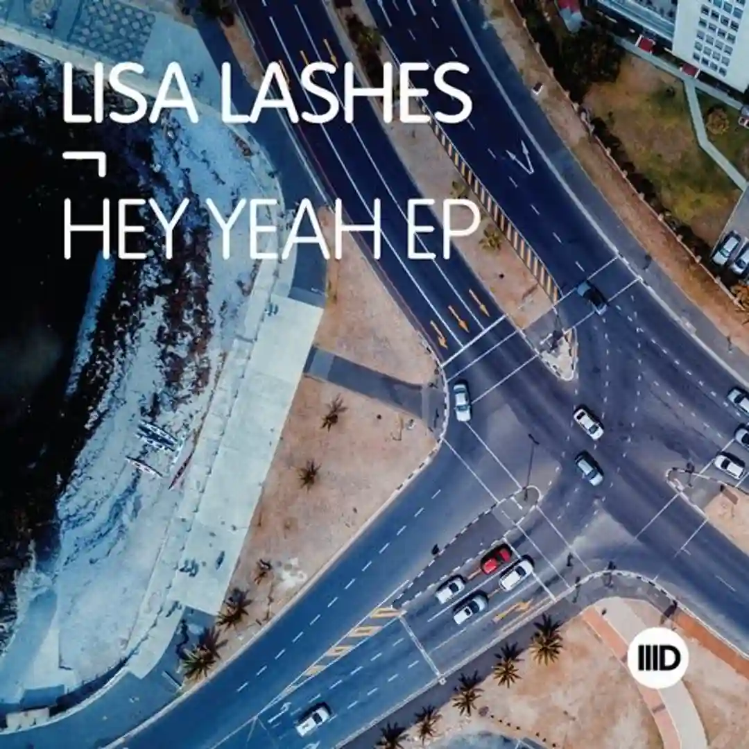 Hey Yeah EP cover