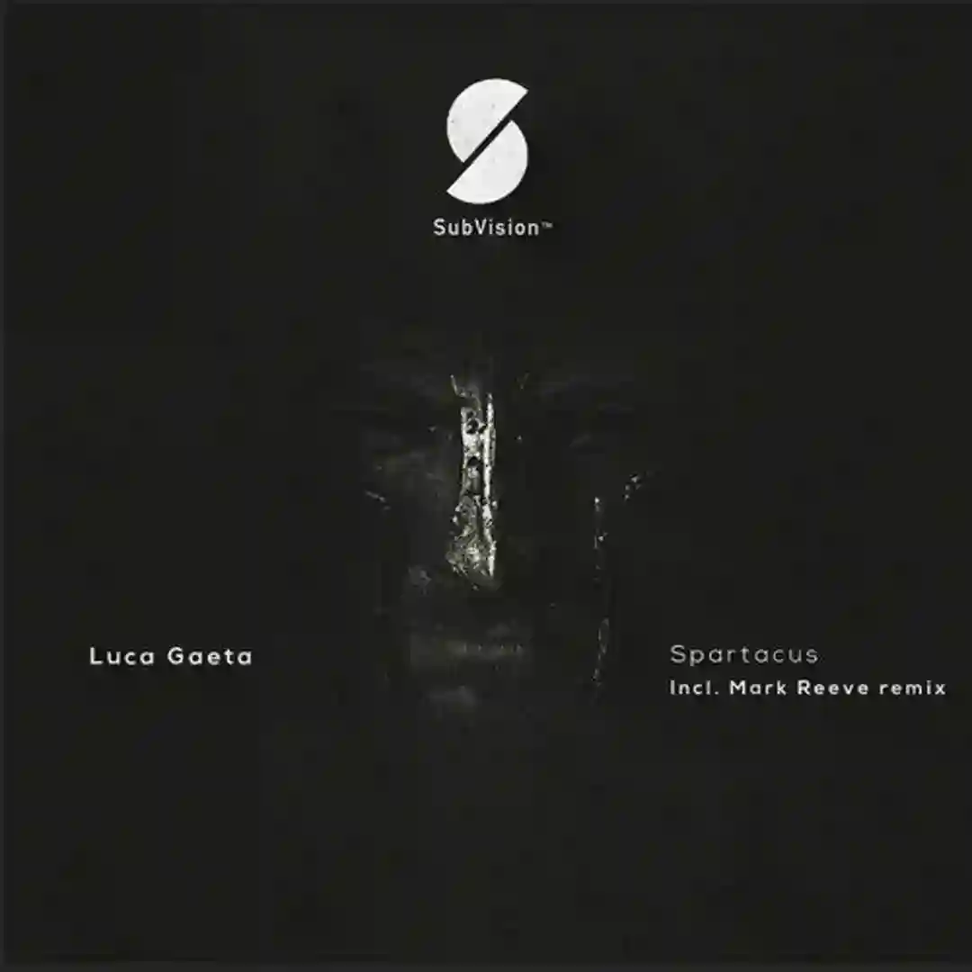 Spartacus (Mark Reeve Gods of the Arena Remix) cover