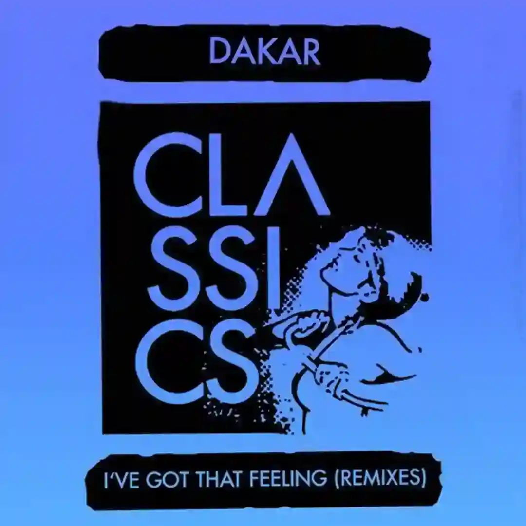 I've Got That Feeling (Adapter Remix) cover