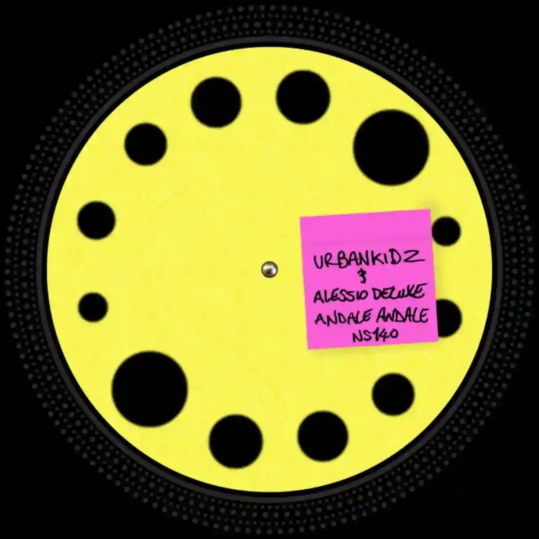Andale Andale (Extended Mix) cover
