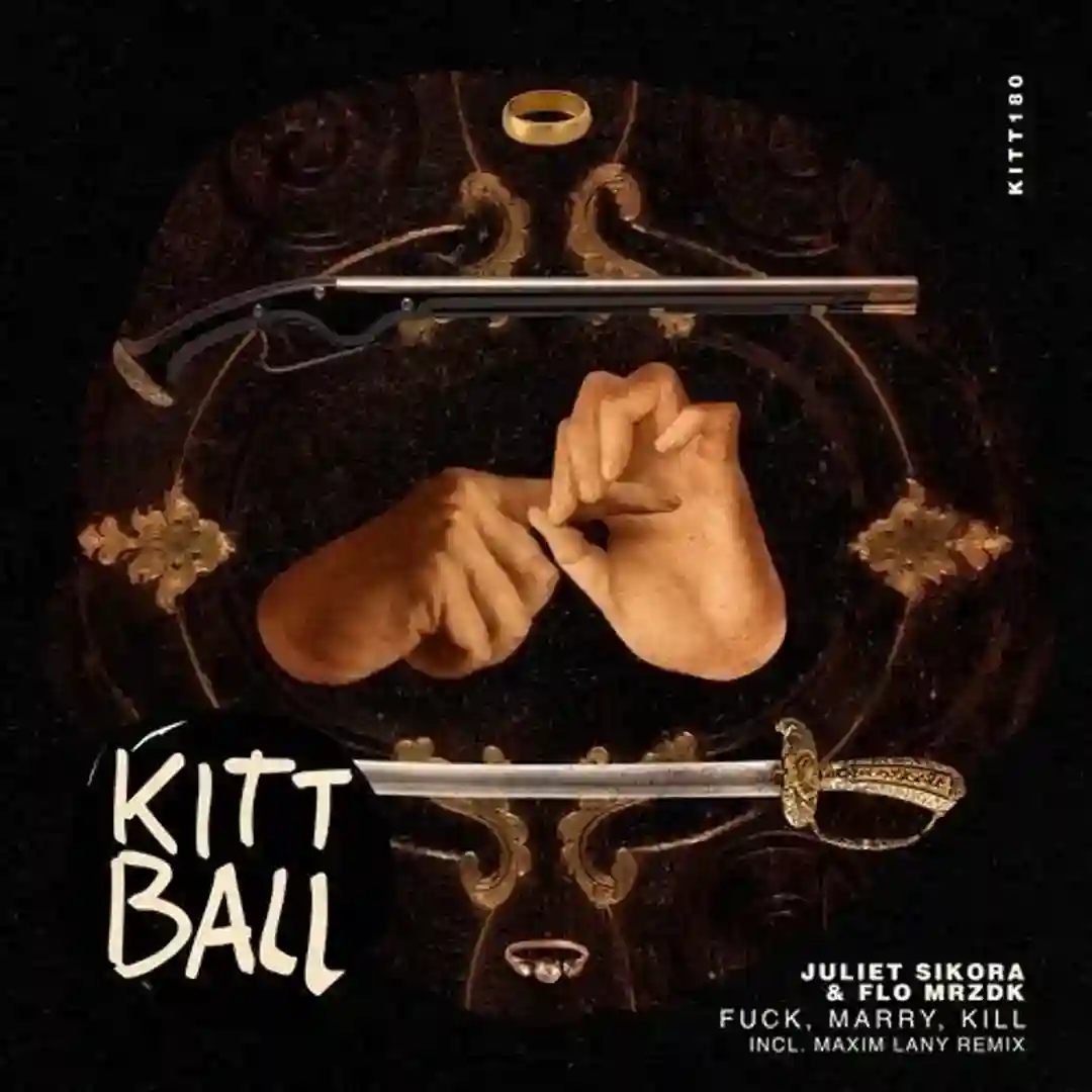 Fuck, Marry, Kill cover