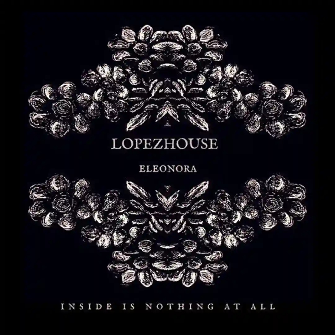 Inside Is Nothing At All (Instrumental) cover