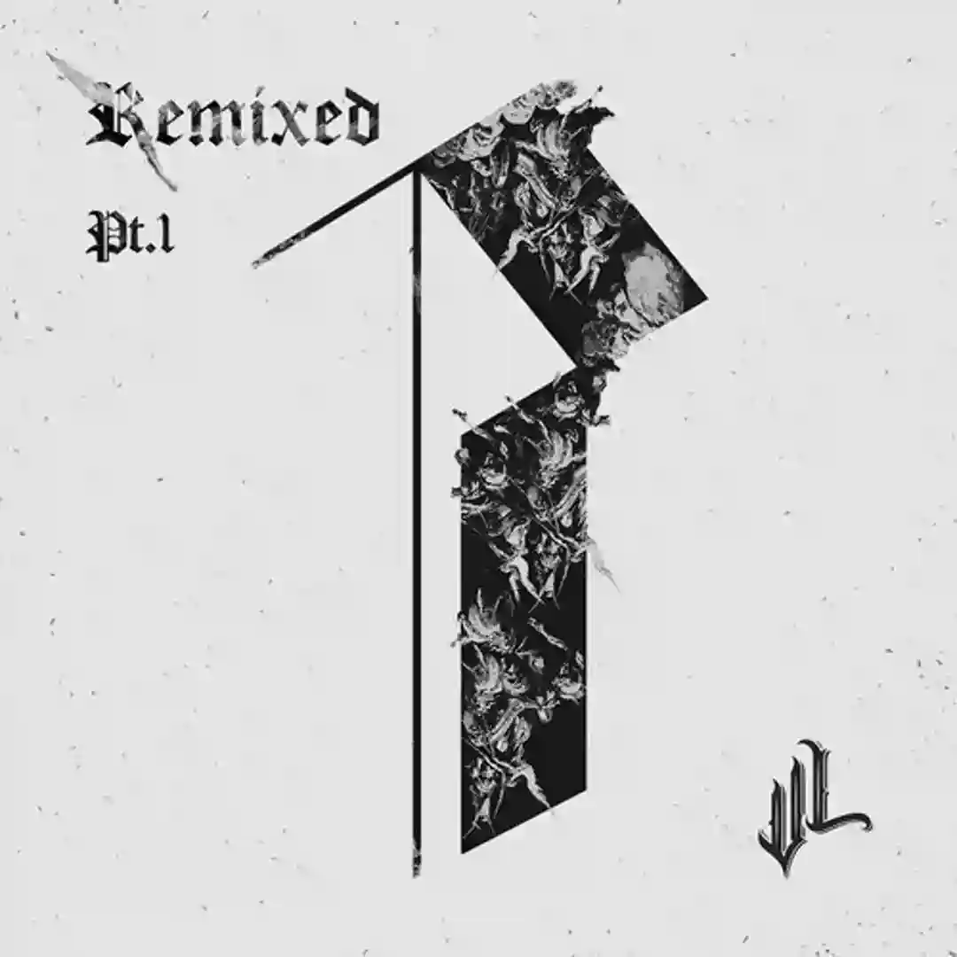 Rogue Traders Remixed, Pt. 1 cover