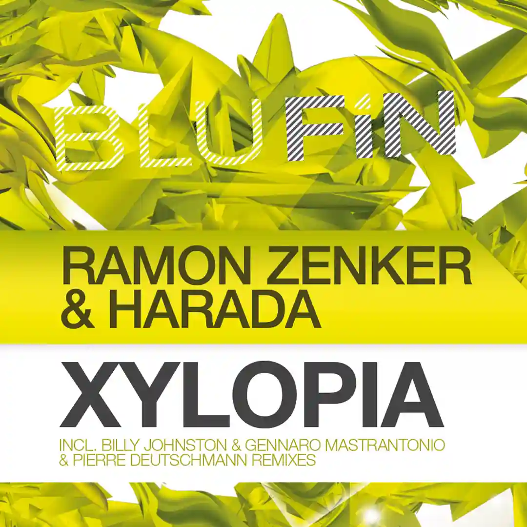 Xylopia (Pierre Deutschmann Remix) cover