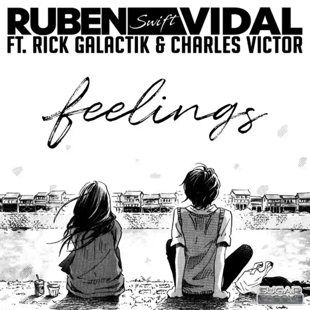 Feelings (Original Mix) cover