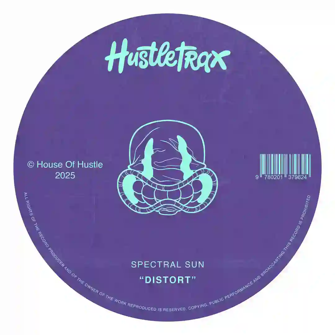 Distort cover