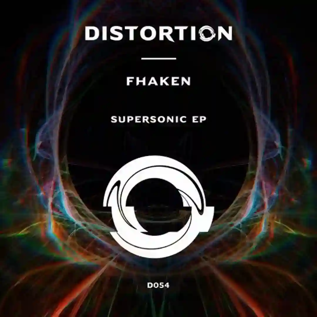 Supersonic EP cover