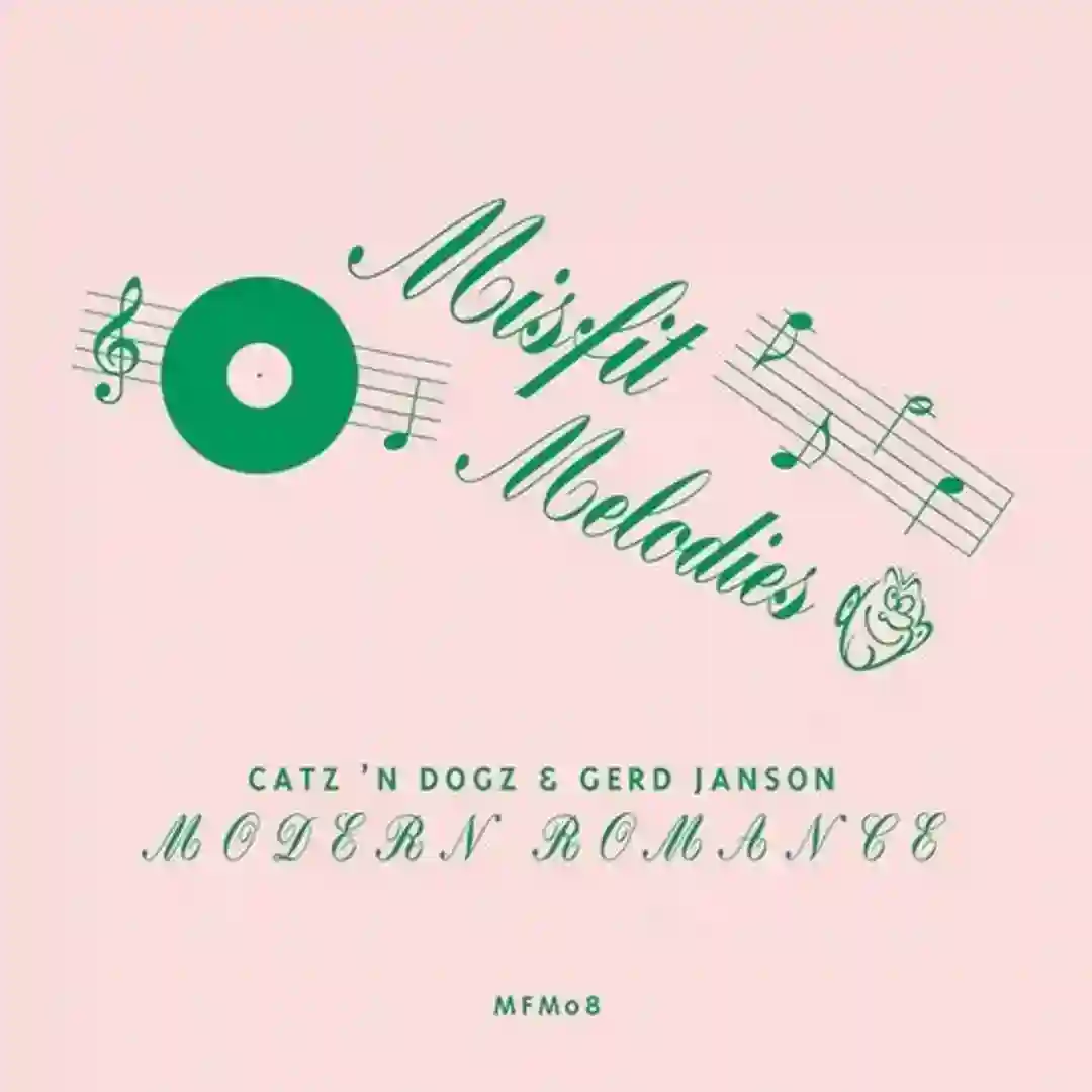 Modern Romance cover