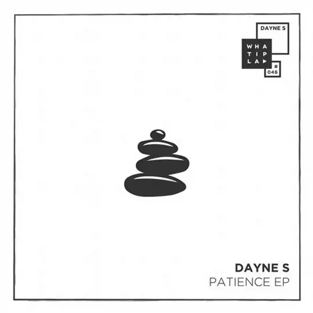 Patience (Sascha Braemer Remix) cover