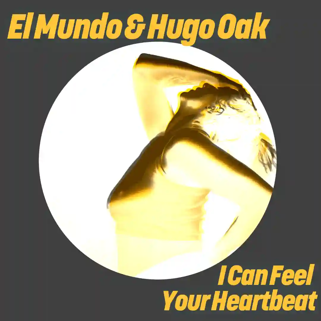 I Can Feel Your Heartbeat (Extended Mix) cover