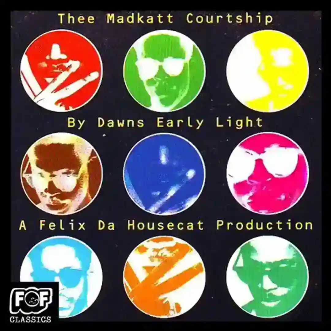 Who? Tha' Critics (Original Mix) cover