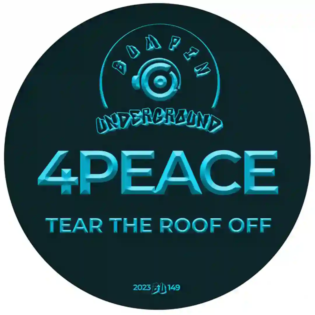 Tear The Roof Off cover