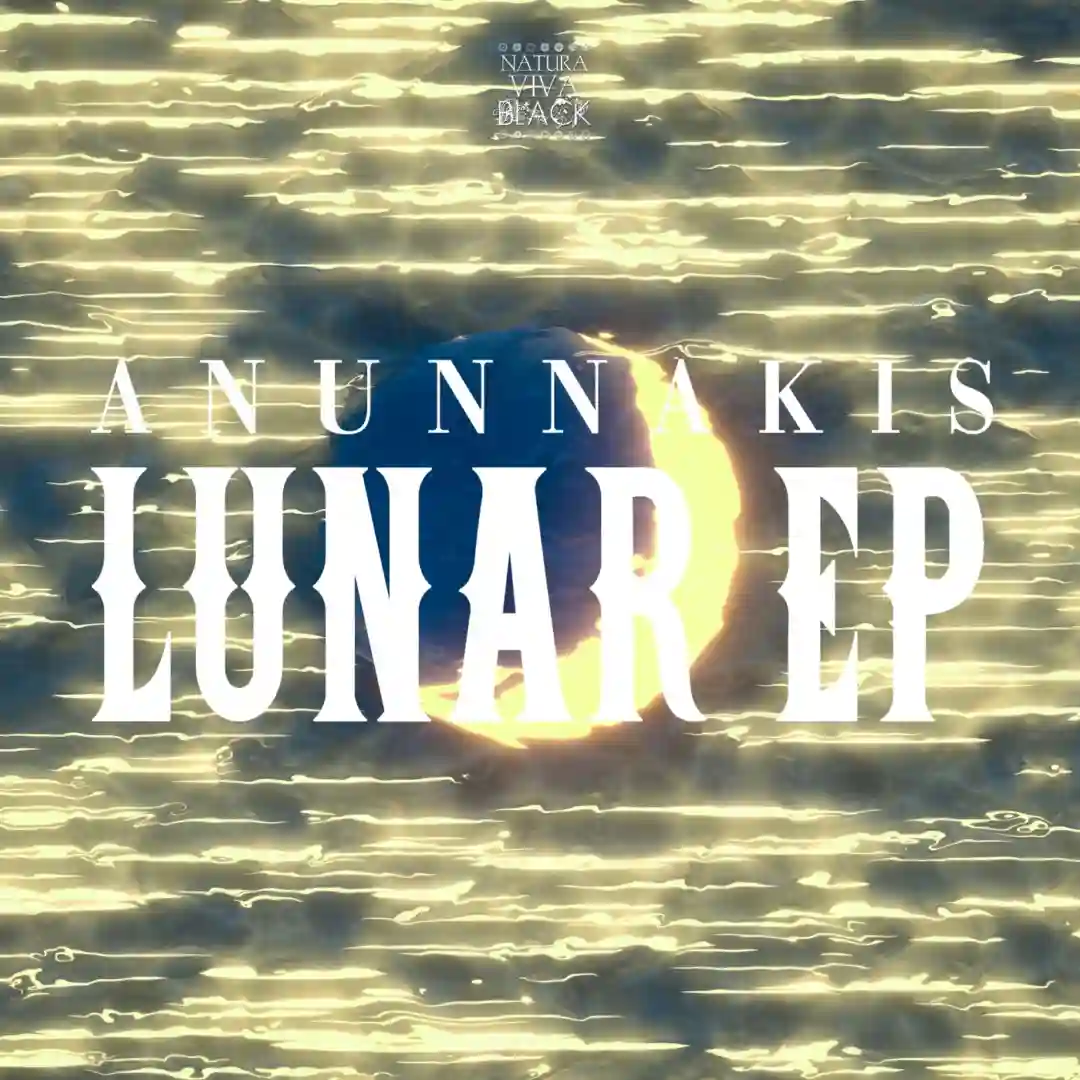 Lunar (Original mix) cover