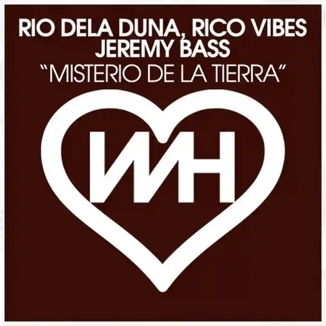Misterio De La Tierra (Original Mix) cover