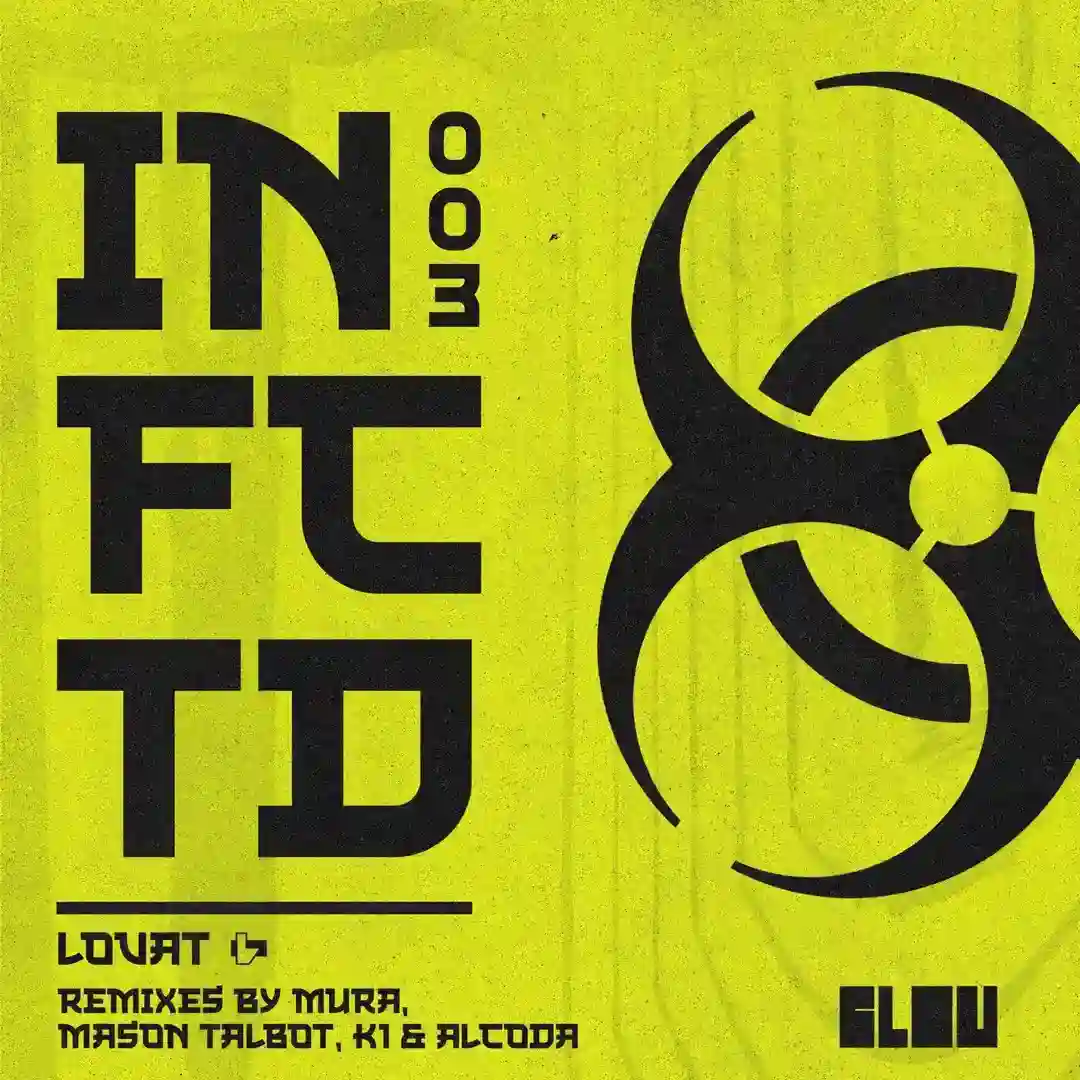 INFCTD (Mason Talbot's Organ Remix) cover