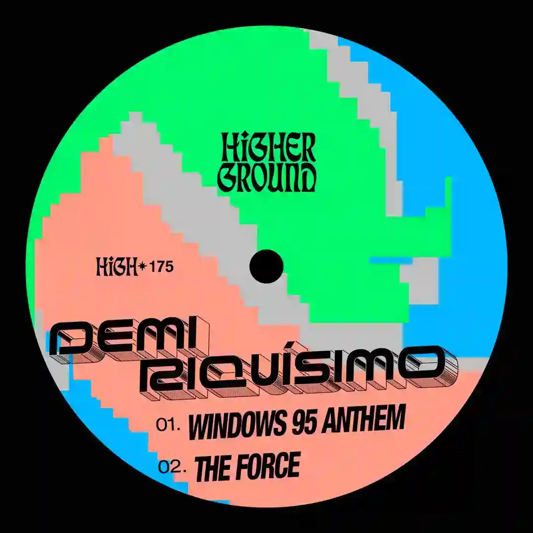 The Force (Extended) cover