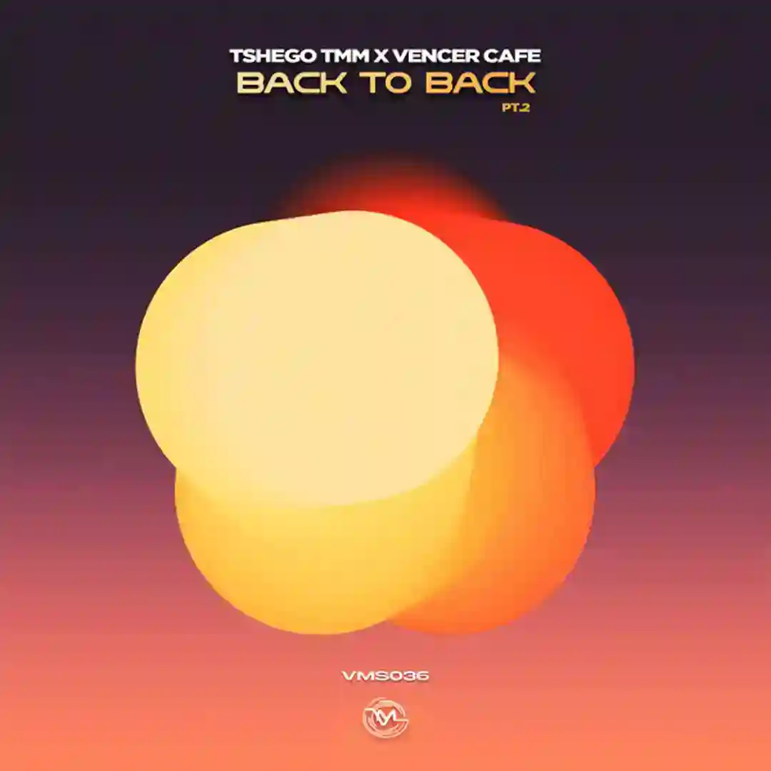 Back to Back, Pt. 2 cover