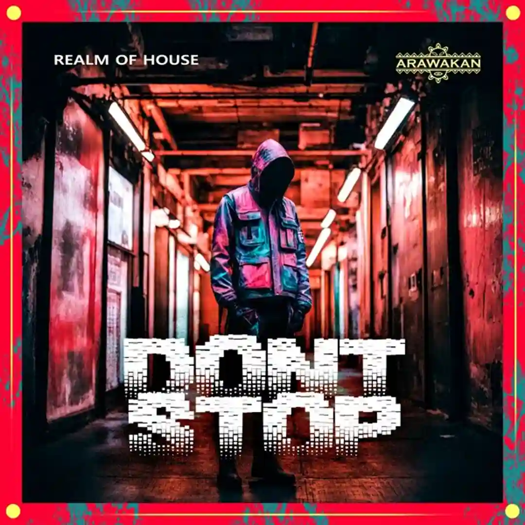 Dont Stop (Arawakan Drum Mix) cover
