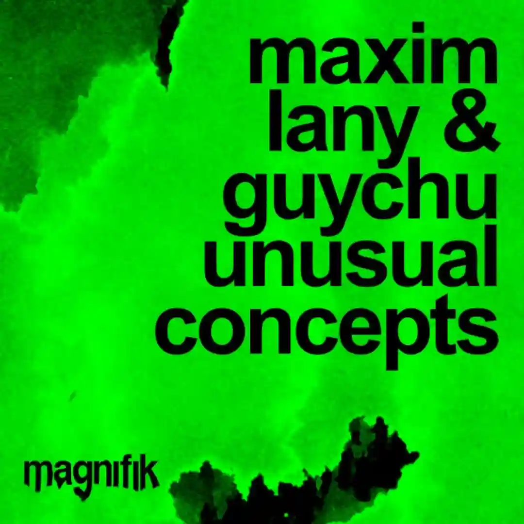 Unusual Concepts (Original Mix) cover