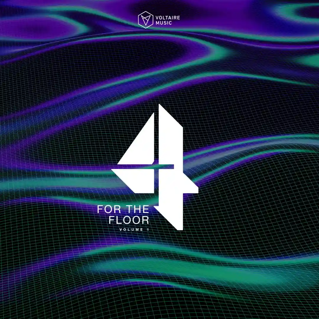 4 For The Floor Vol. 1 cover