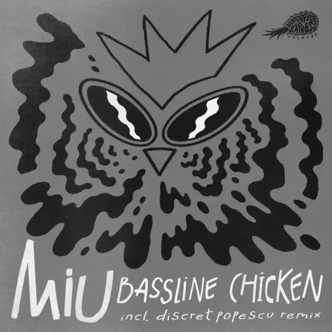 Bassline Chicken (Original Mix) cover
