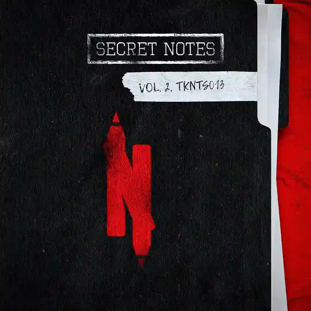 N4I0N (Original Mix) cover