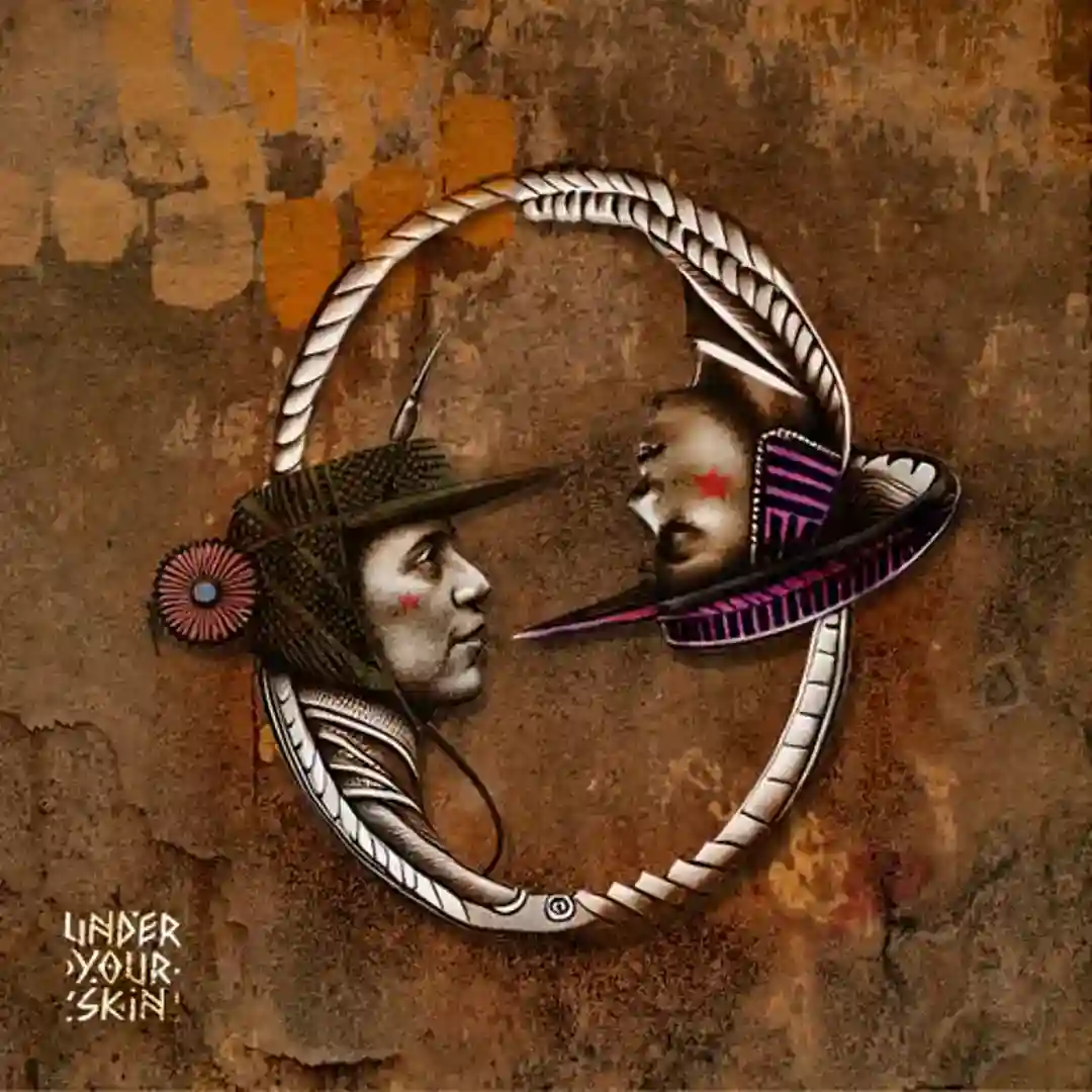 Ala K'in (feat. Matuli) (Original Mix) cover
