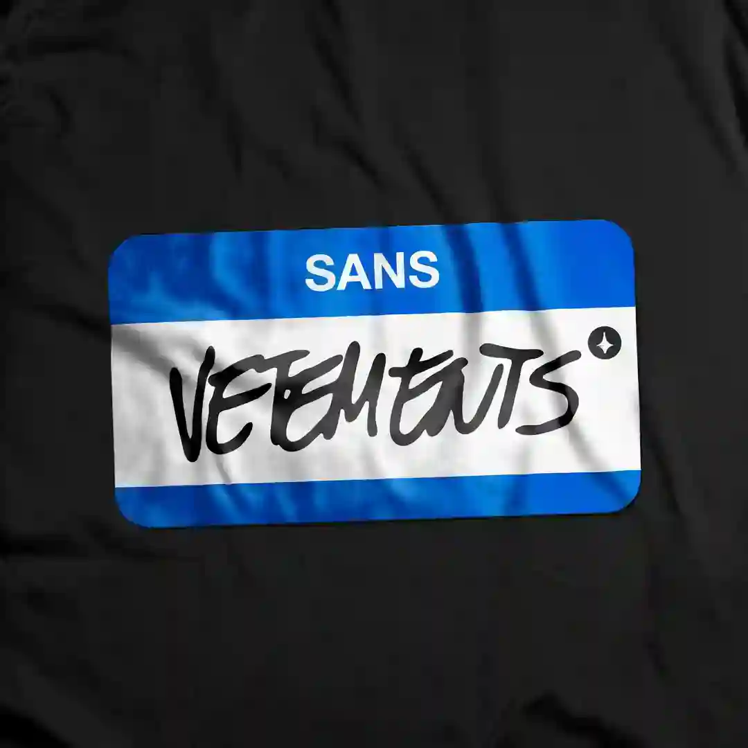 Sans Vetements (pizzaaftersex Remix) cover