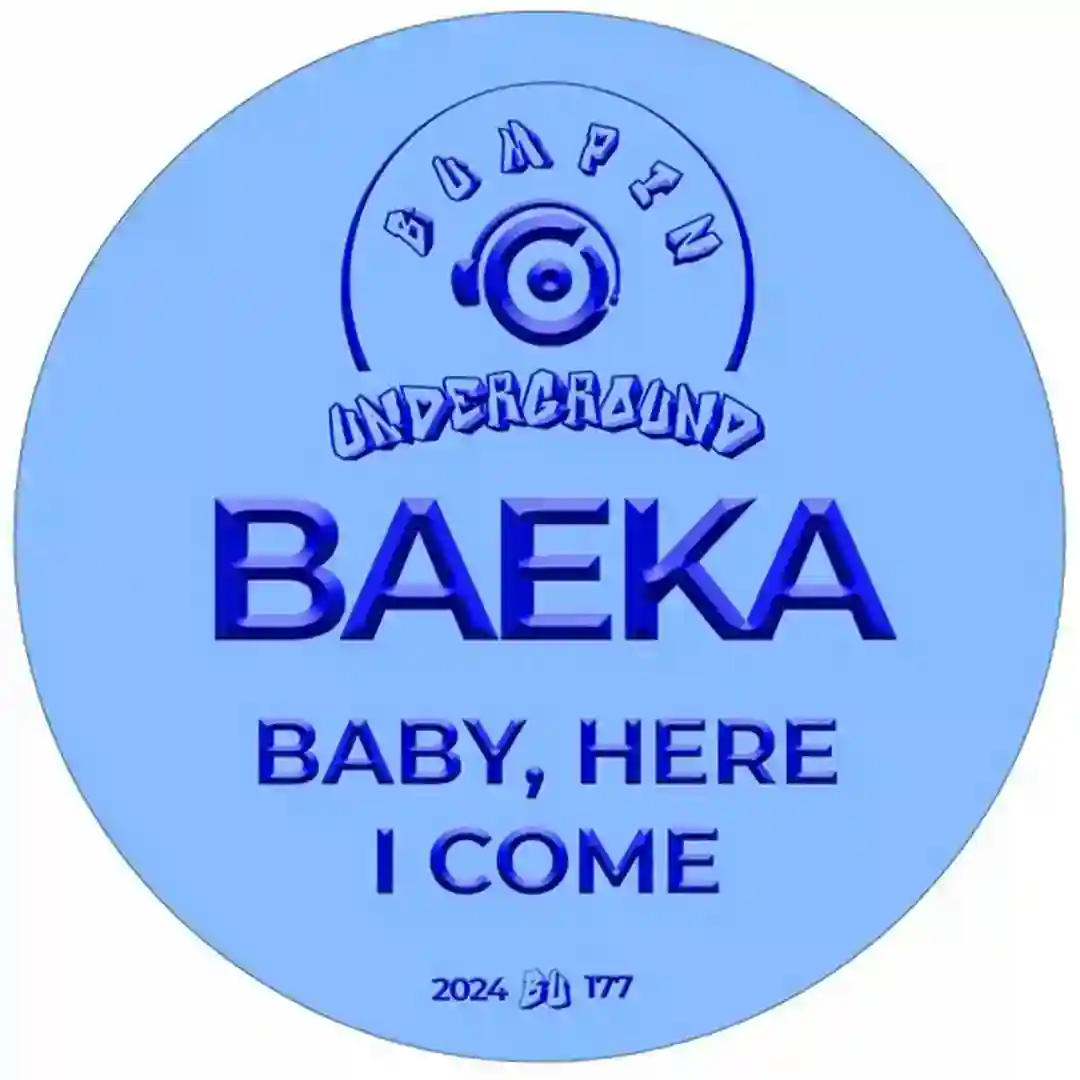Baby, Here I Come cover