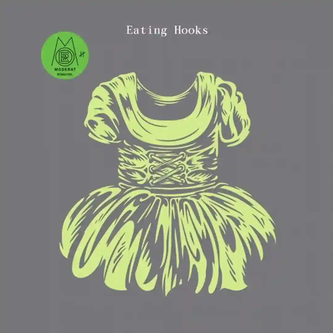 Eating Hooks (Siriusmo Remix - Solomun Edit) cover
