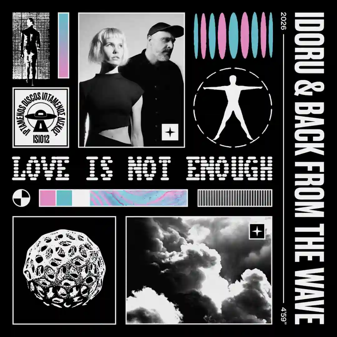 Love Is Not Enough cover