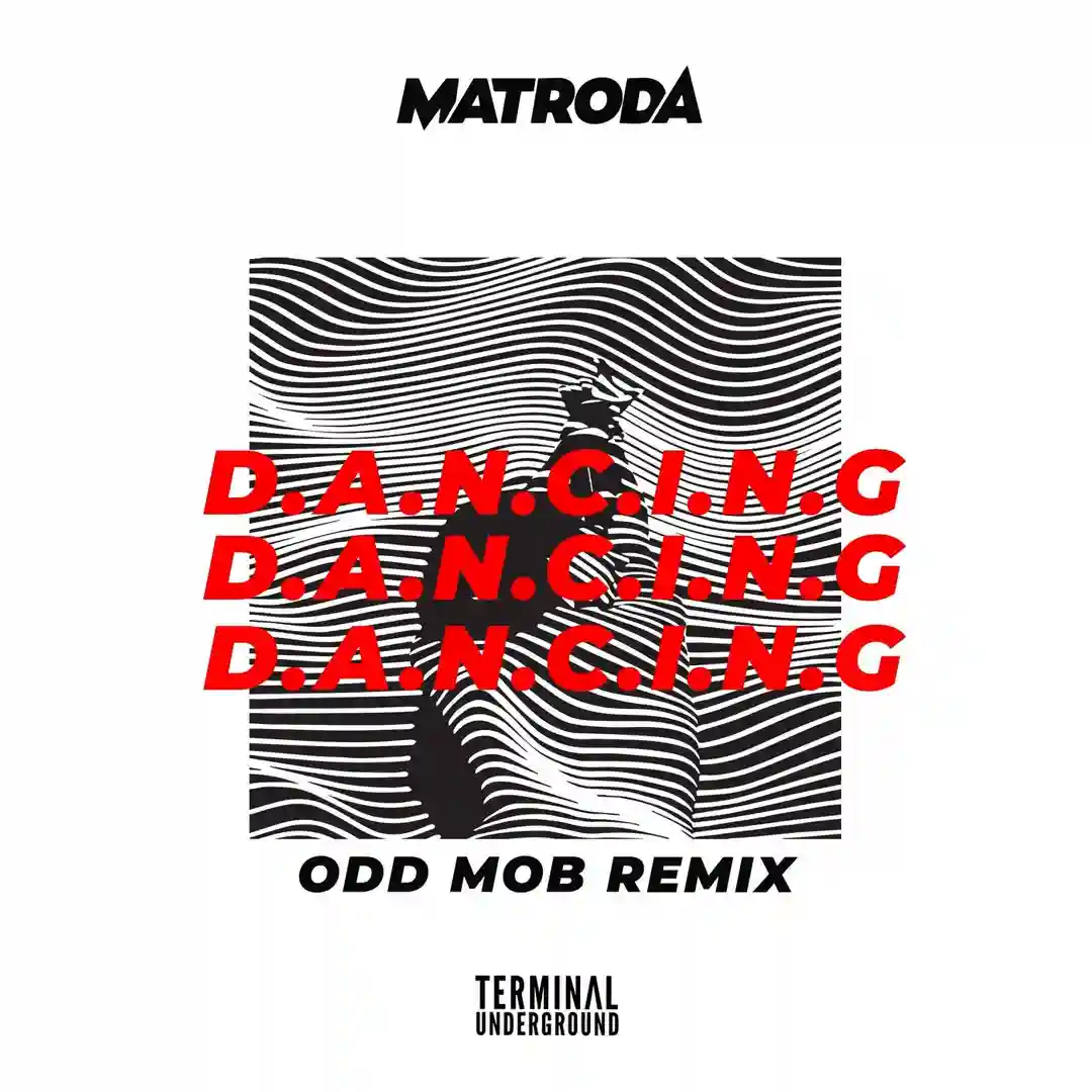 D.A.N.C.I.N.G (Odd Mob Remix) cover