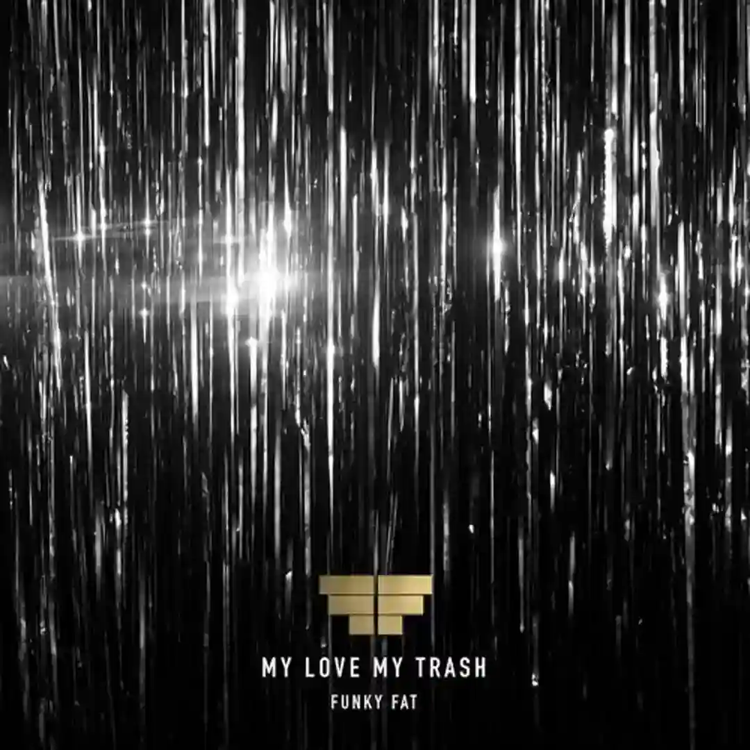 My Love My Trash cover