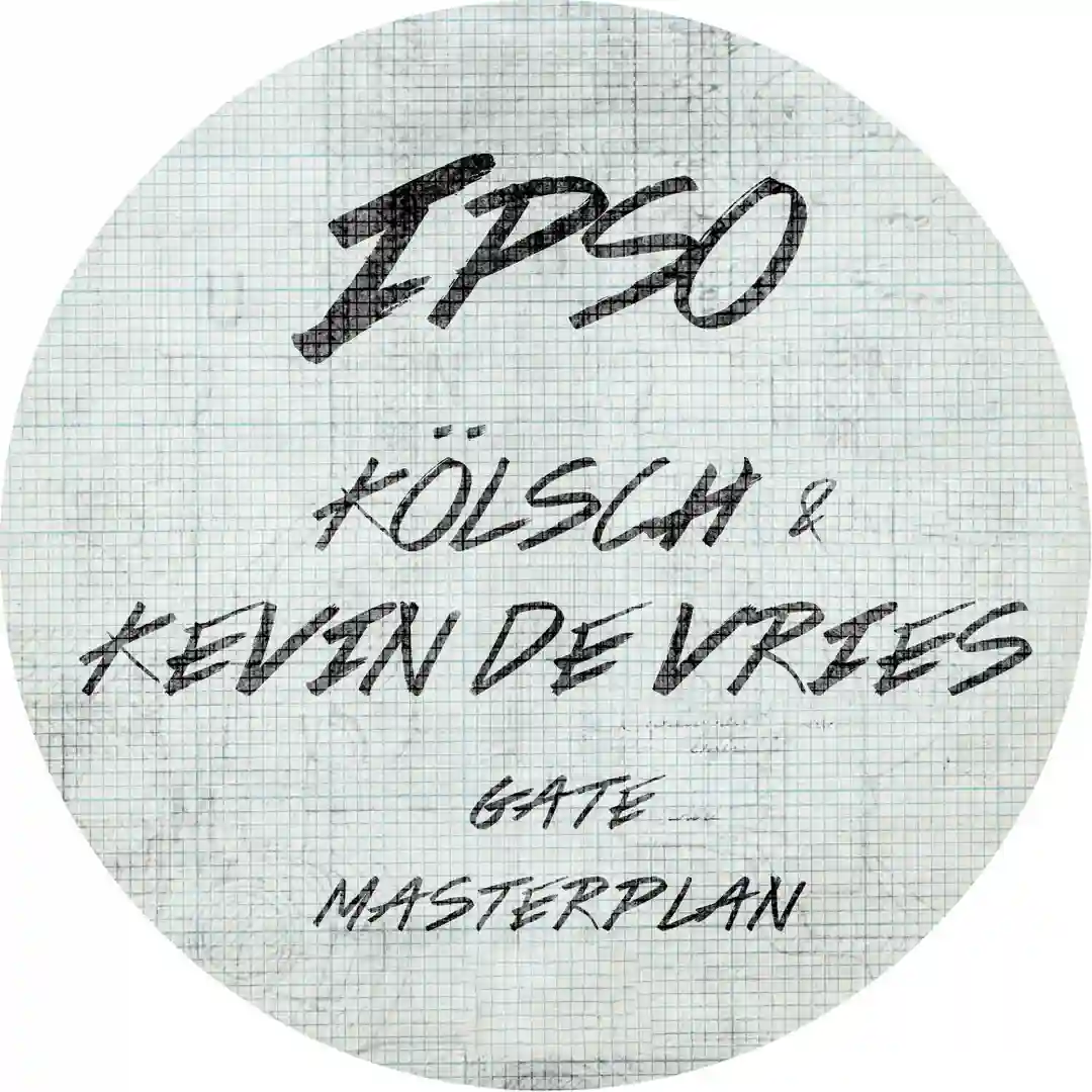 Masterplan (Original Mix) cover