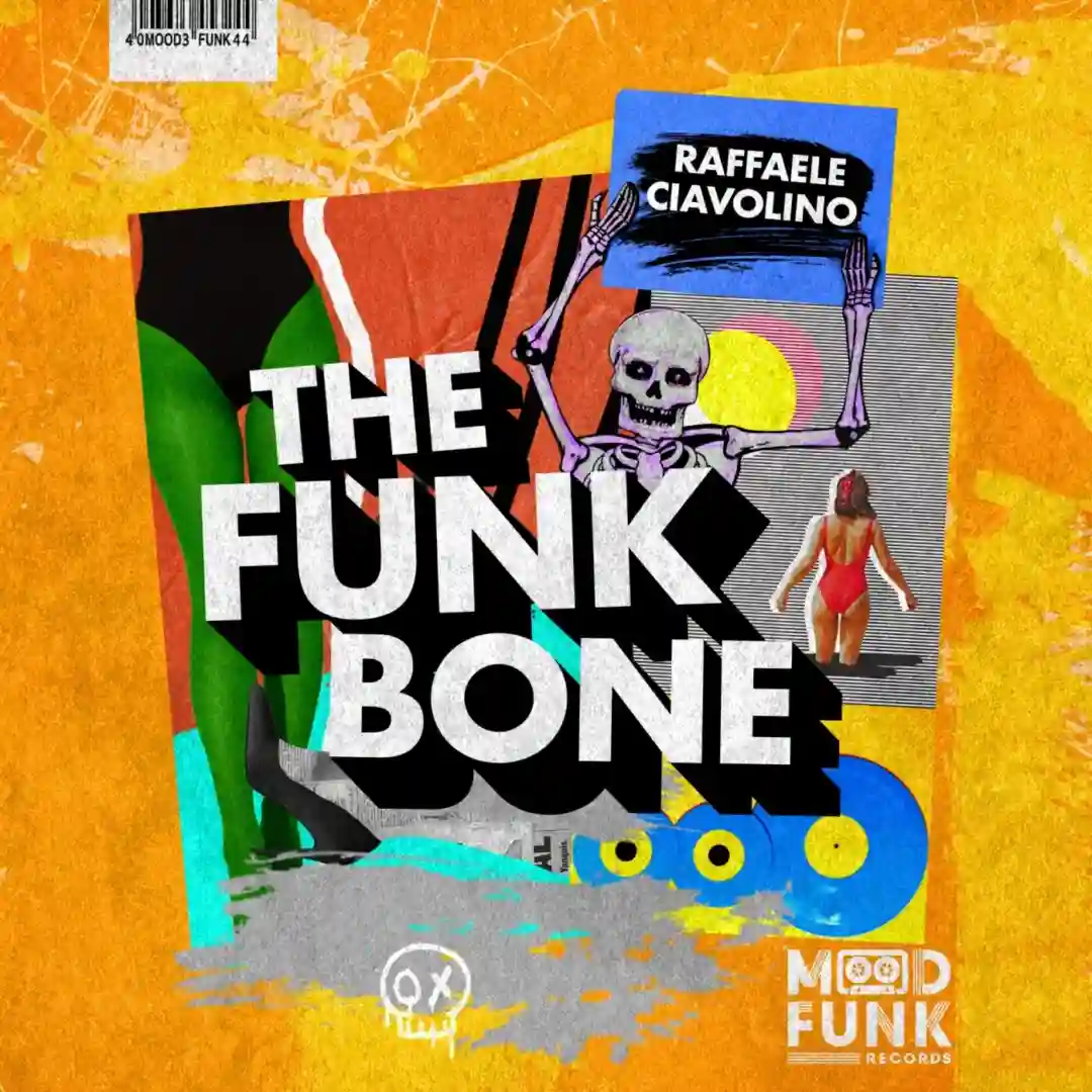 The Funk Bone cover