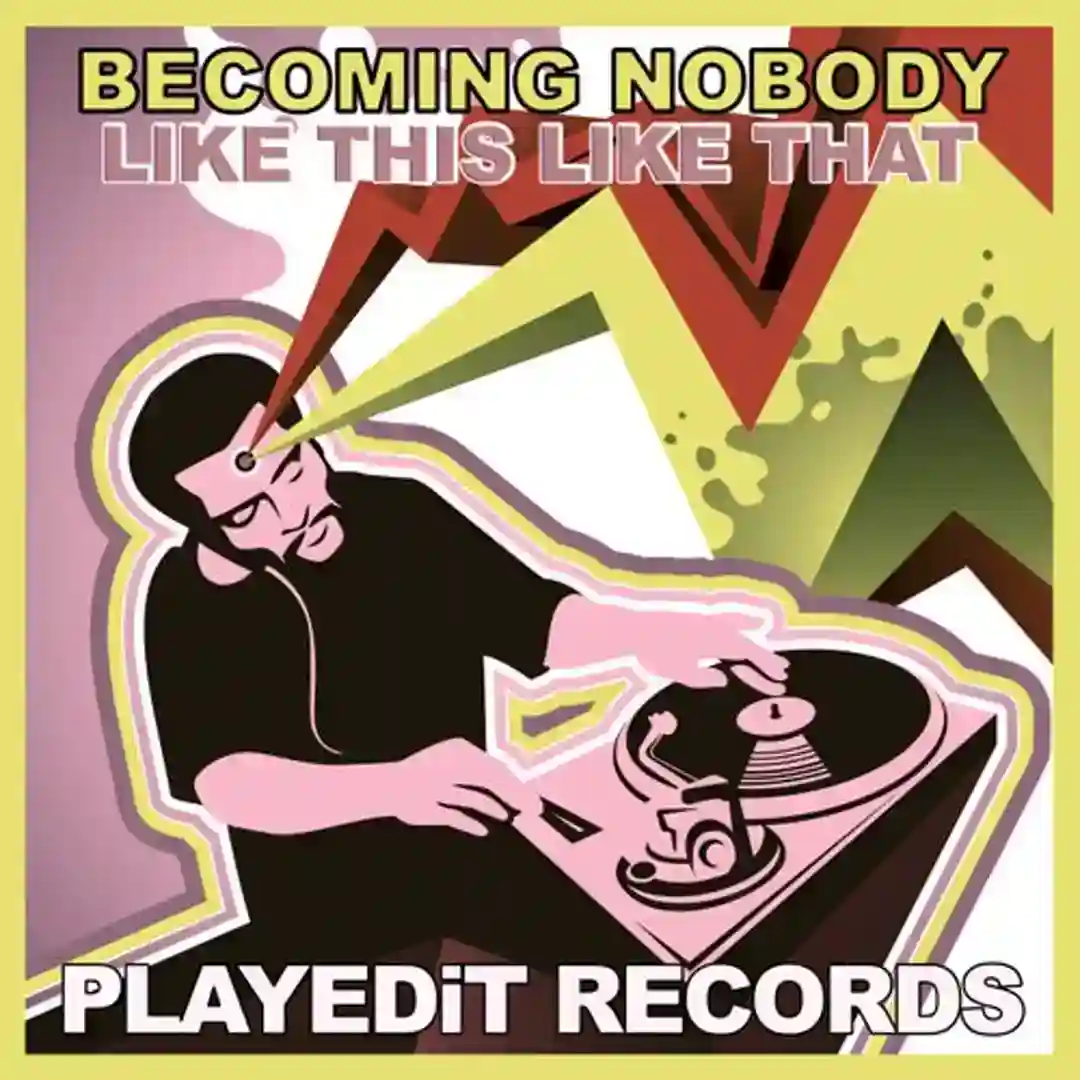 Like This Like That (Original Mix) cover