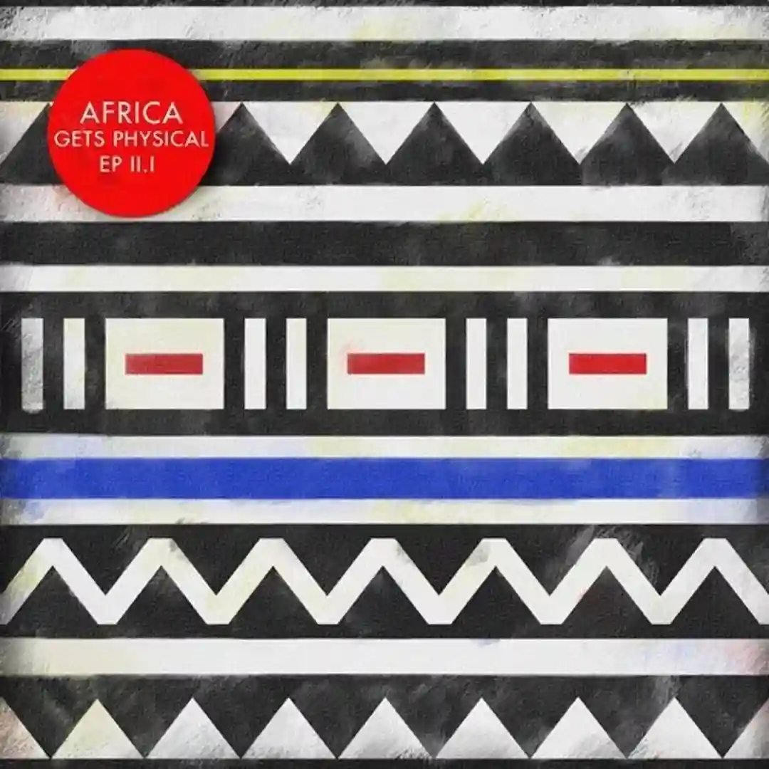 Africa Gets Physical EP 2.1 cover