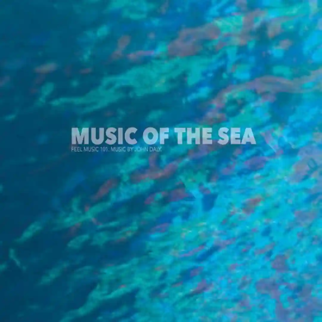 Music of the Sea cover