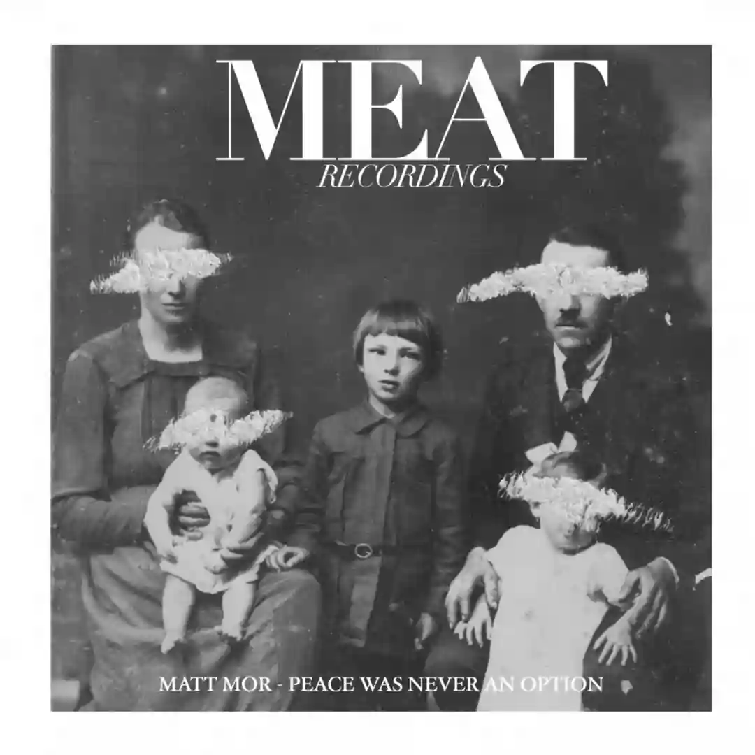 Method Of Regression (Original Mix) cover